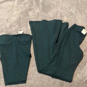 Two piece fashion nova set